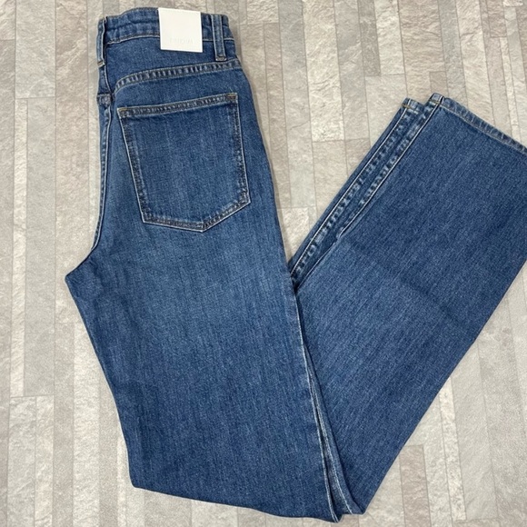 Jonathan Simkhai The Liam Straight in Coronado - Picture 2 of 3